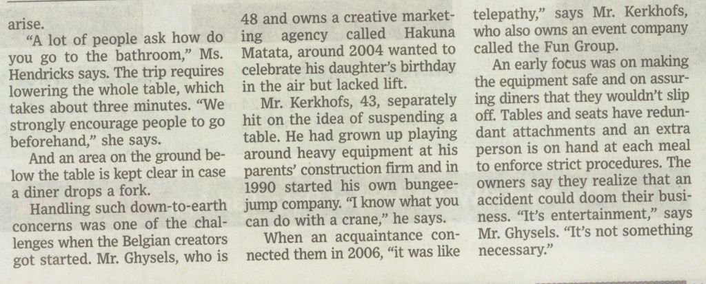 The Wall Street Journal May 2013 p4