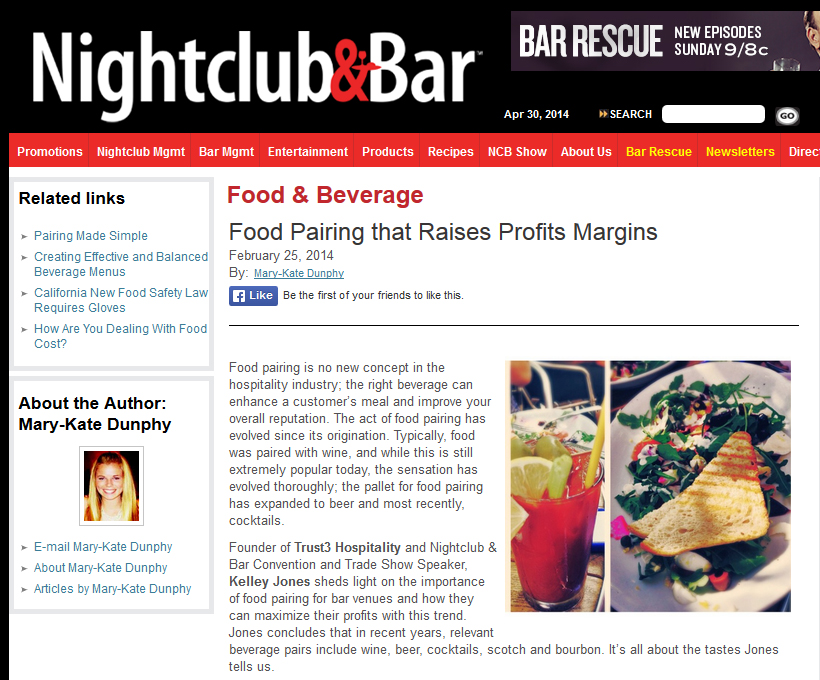 2014 April Nightclub and Bar - p1